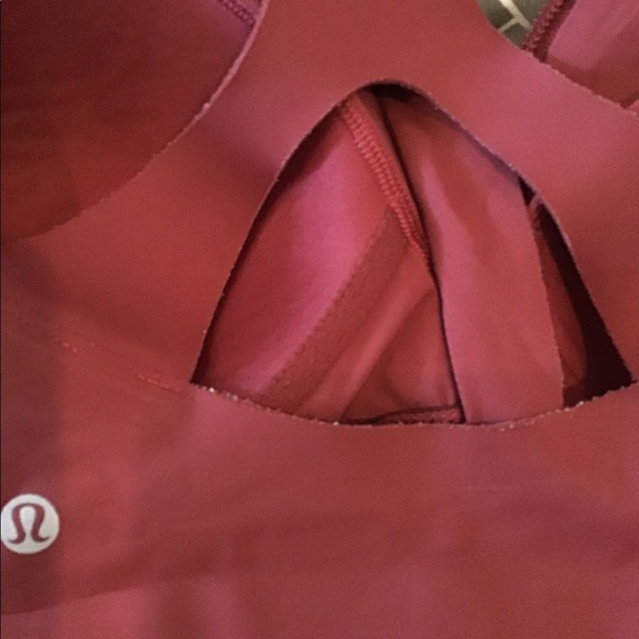 Lululemon Take Power Bra sz 36D - Picture 6 of 6